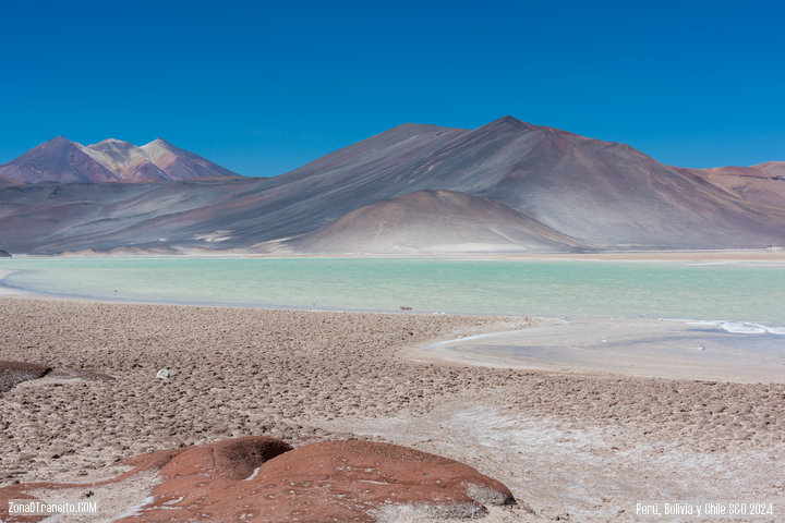 Piedras Rojas. Guia para visitar el Desierto de Atacama