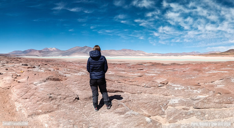 Itinerario para recorrer el Desierto de Atacama en coche de alquiler