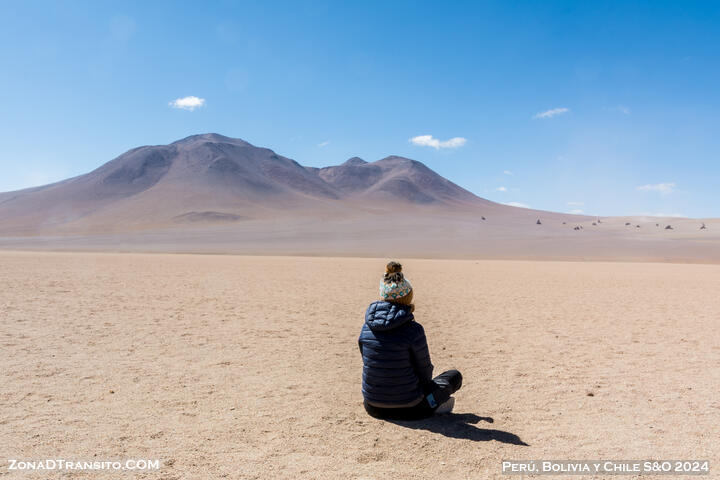 Tour Uyuni Reserva Eduardo Avaroa. Desierto Dali.