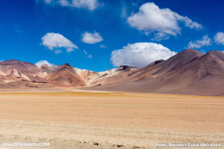 Tour Uyuni Reserva Eduardo Avaroa. Desierto Dali.