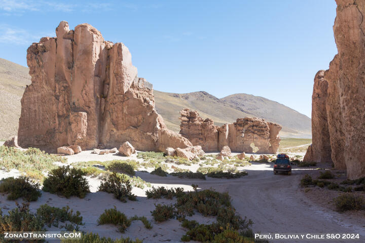 Tour Uyuni Reserva Eduardo Avaroa. Italia Perdida