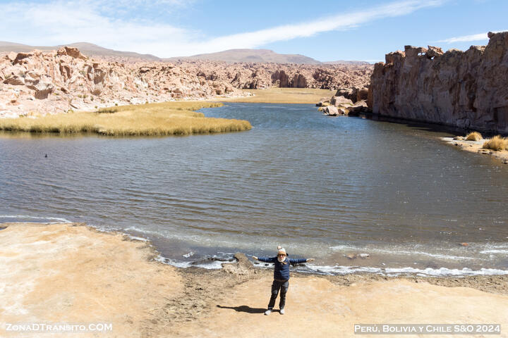 Laguna Escondida Tour Eduardo Avaroa