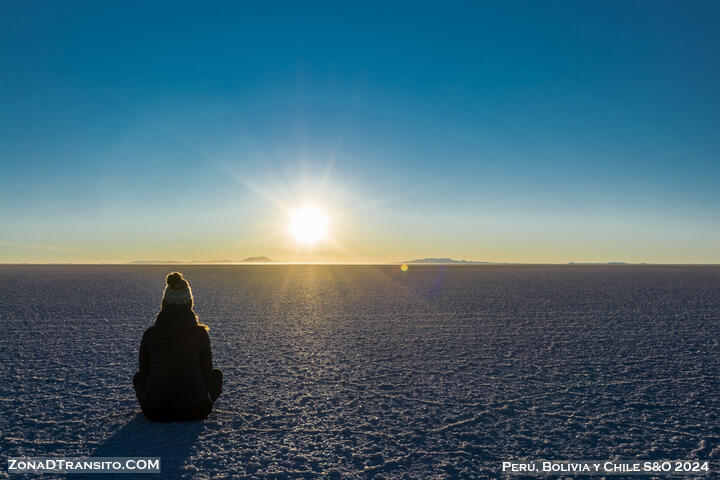 Tour salar Uyuni Bolivia