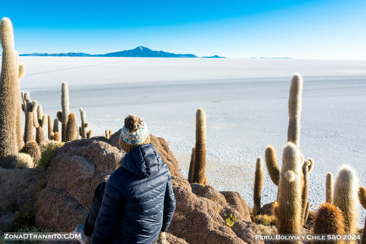 Tour Uyuni Isla Incahuasi