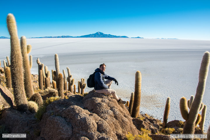 Tour Uyuni Isla Incahuasi