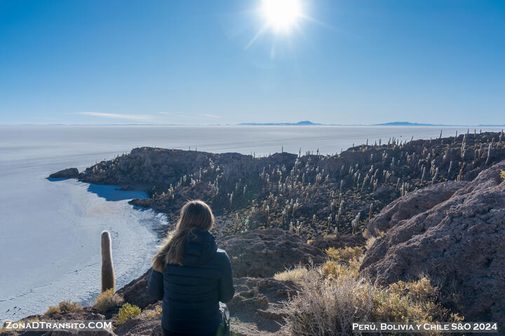 Tour Uyuni Isla Incahuasi