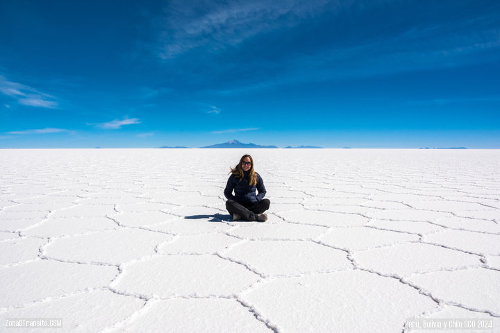 Tour al Salar de Uyuni y Reserva Eduardo Avaroa (Bolivia)