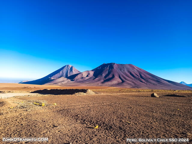 Tour Uyuni. Frontera Chile Bolivia