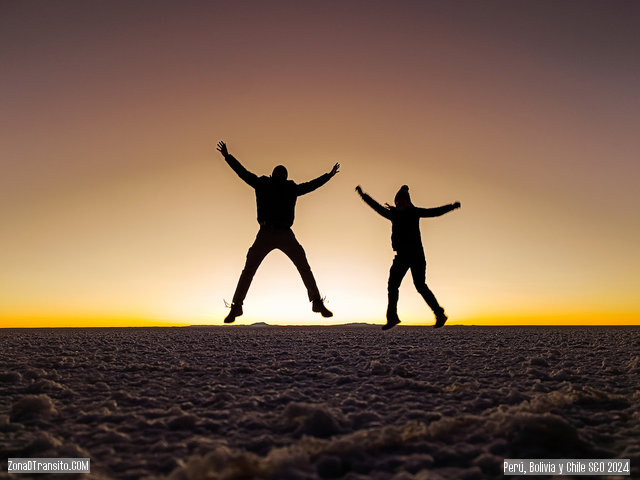 Tour Uyuni Amanecer