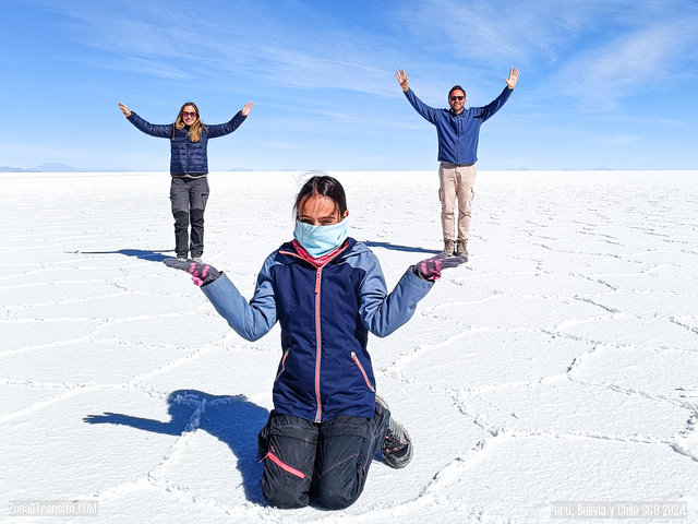 Fotos divertidas Tour Uyuni