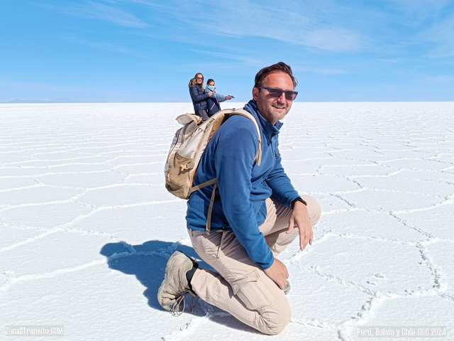 Fotos divertidas Tour Uyuni