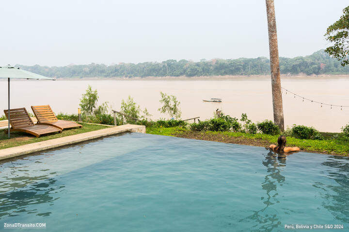 Hotel Enai Puerto Maldonado