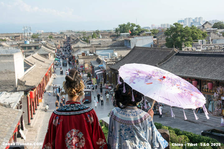 Pingyao viaje China