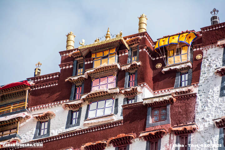 Potala Palace Tibet