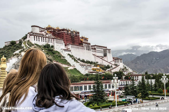 Lee más sobre el artículo Guía para viajar por libre por Tíbet y China.