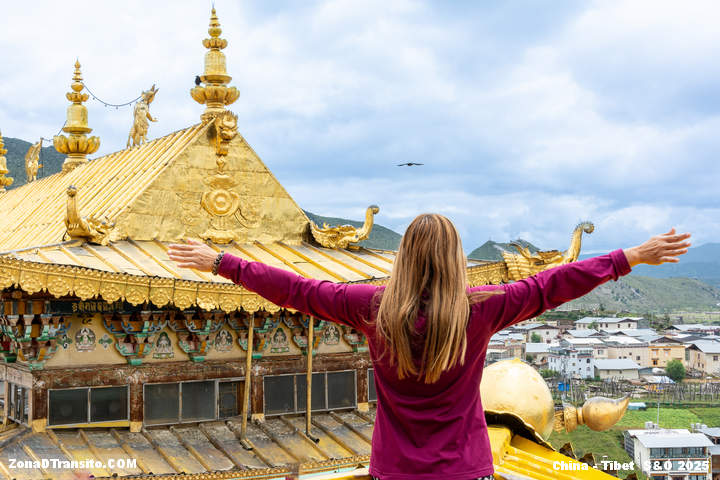 Shangy La China Yunnan