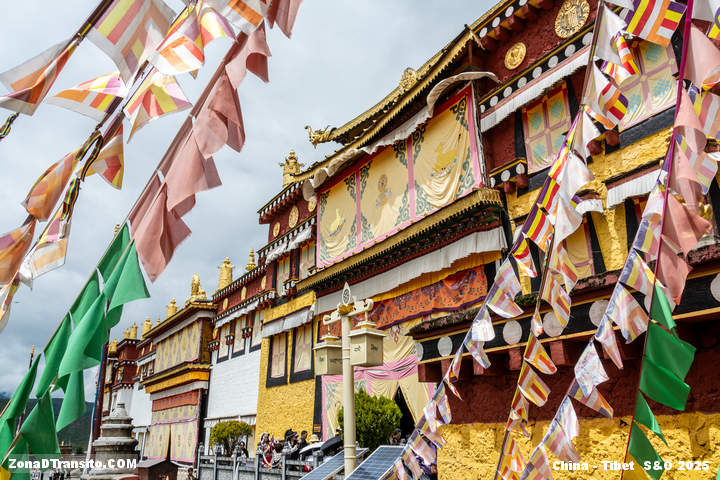 Viaje Tibet Yunnan Shangrila