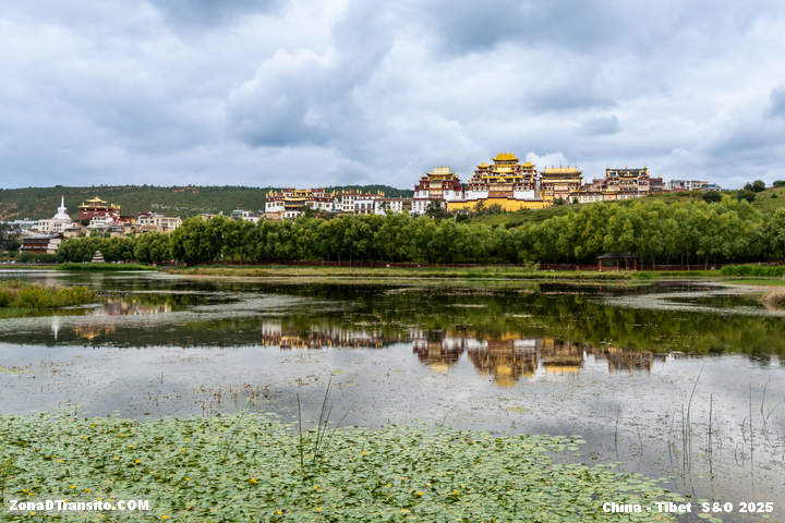 Shangrila Yunnan por libre