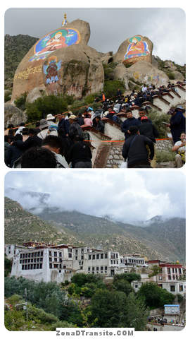 Que ver en el tibet lhasa