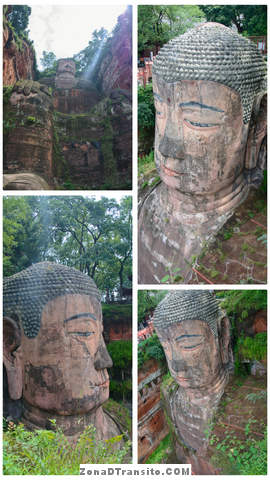 Buda de Leshan China