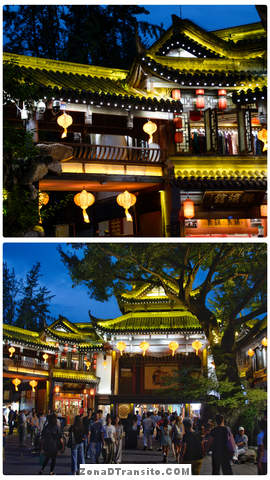 Que ver en Chengdu China