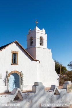 Iglesia San Pedro de Atacama