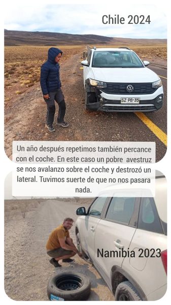 Atacama coche de alquiler